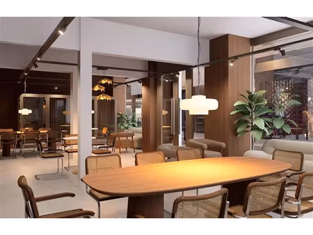 location coworking paris 2ème (75002) 706 m²