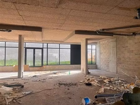 location bureau romainville 214 m²