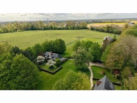 vente maison de luxe morainville-jouveaux 10 pièces 530 m² <meta name="description" conten