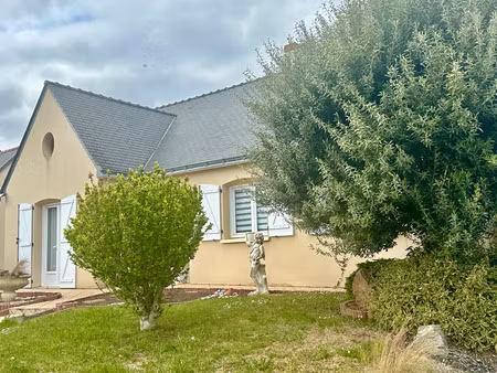 en vente maison individuelle 129 m² – 272 500 € |saumur