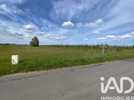 vente terrain à bâtir 2 156 m²