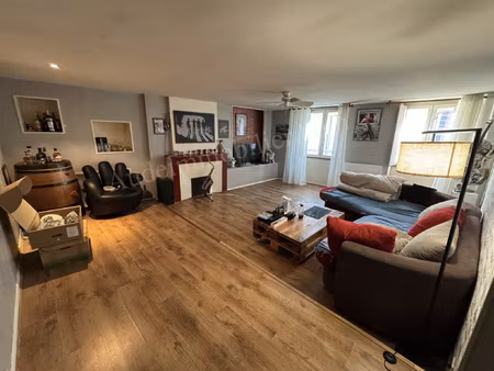 achat immeuble 178m² limoux 11300