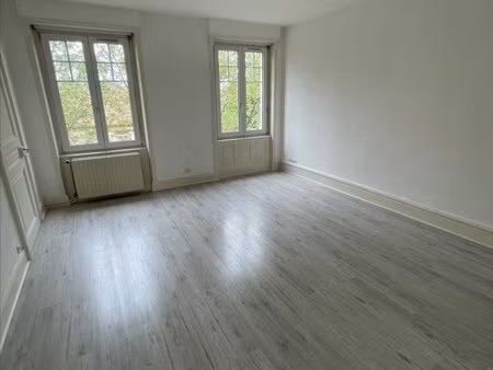 à louer appartement 58 m² – 555 € |mulhouse