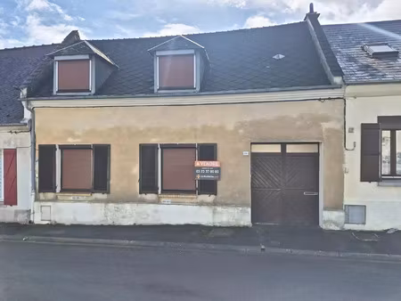 vente maison 6 pièces 115 m² crépy (02870)