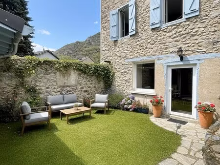 achat maison 9 pièces 210m² vicdessos 09220