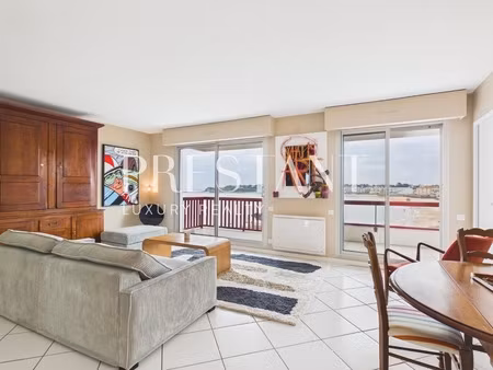 appartement de standing à ciboure