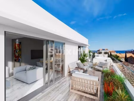 appartement de luxe à vendre dans le quartier centre ville