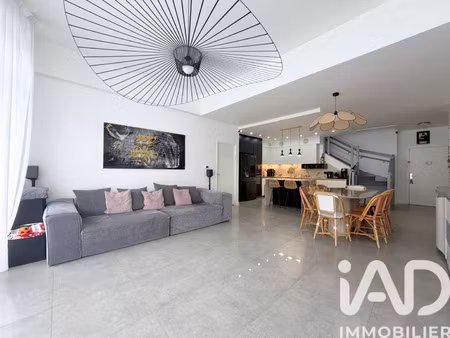 duplex de luxe à vendre dans le quartier plateau-mont valérien