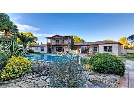 maison d'architecte à vendre à le grau d'agde