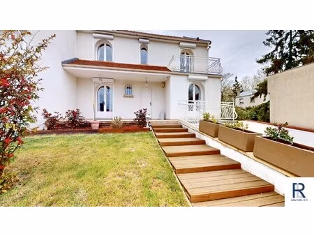 maison de luxe à vendre à bagneux