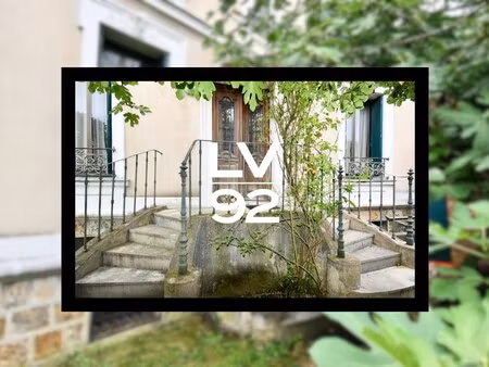 maison de luxe à vendre à bois-colombes