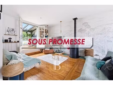 maison de luxe à vendre à châtenay-malabry