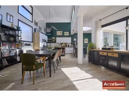 maison contemporaine à vendre à clamart