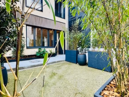 maison de luxe à vendre dans le quartier beaujon-berges de seine