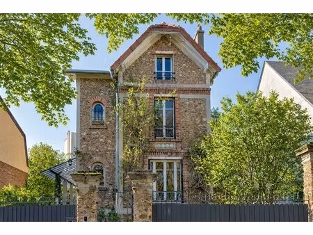 maison de luxe à vendre à garches