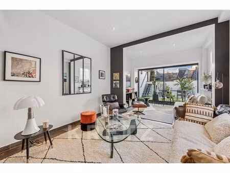 maison de luxe à vendre à garches