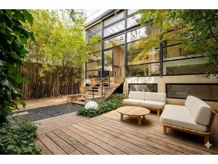 hôtel particulier à vendre dans le quartier centre-mairie