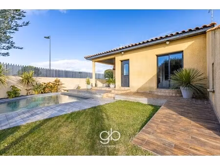 maison de luxe à vendre à lansargues
