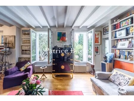 maison ancienne à vendre dans le quartier petit vanves