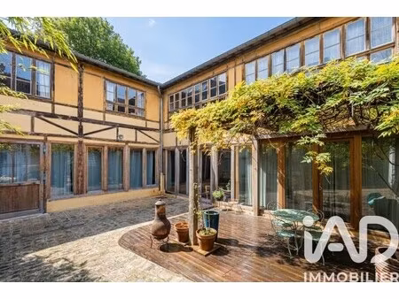 maison de luxe à vendre dans le quartier les sablonnieres