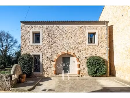 maison de luxe à vendre à murviel-lès-béziers