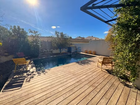 maison de luxe à vendre à pérols