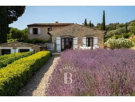maison de luxe à vendre à pézenas