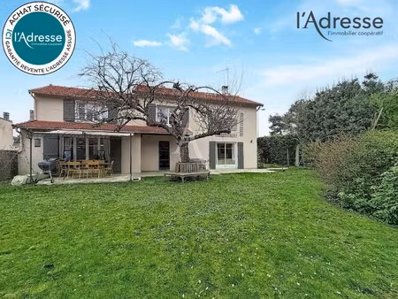 maison de luxe à vendre à puteaux