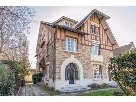 maison de luxe à vendre à sceaux