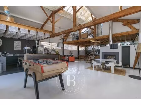 maison de luxe à vendre dans le quartier parc des expositions