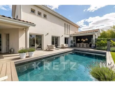 maison de luxe à vendre à baillargues