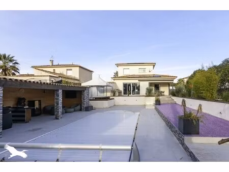 maison de luxe à vendre à gigean