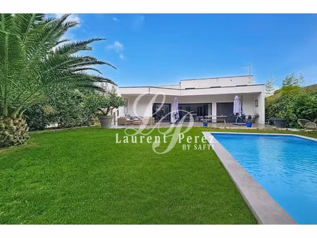maison contemporaine à vendre à lansargues