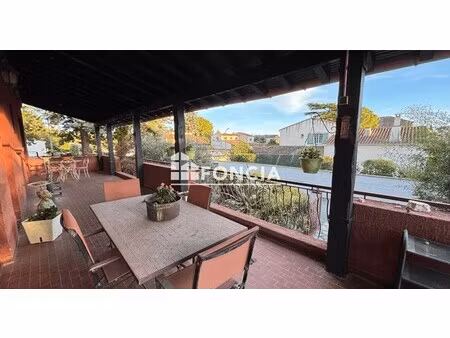 villa de luxe à vendre à lunel