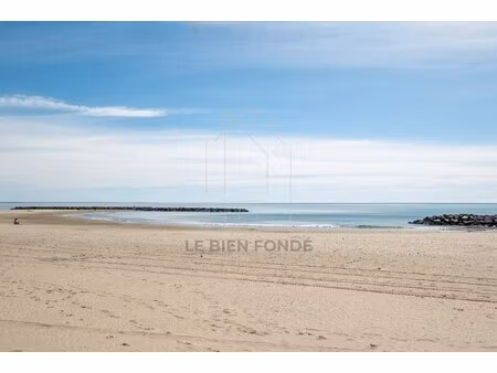 maison de luxe à vendre dans le quartier carnon