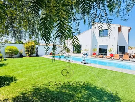 villa de luxe à vendre à portiragnes