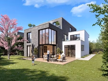 villa de luxe à vendre dans le quartier buzenval