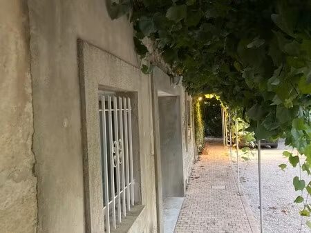 maison de village à vendre à saint-drézéry