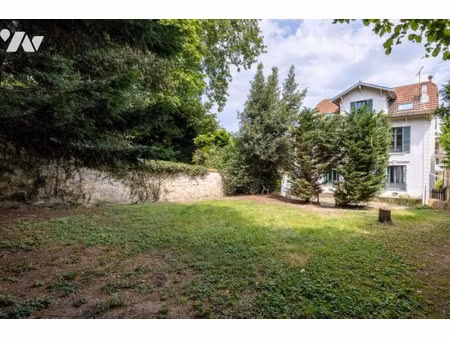 maison de luxe à vendre à sceaux