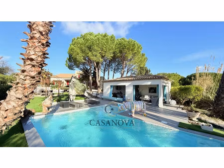 villa de luxe à vendre à tourbes