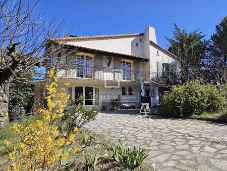 villa de luxe à vendre à valflaunès