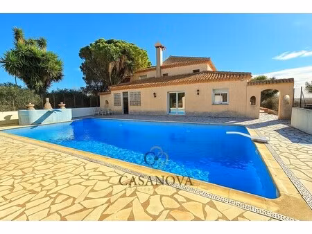 propriété à vendre à villeneuve-lès-béziers