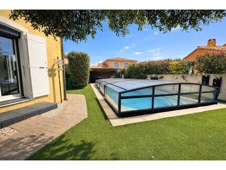 maison de luxe à vendre à villeneuve-lès-maguelone