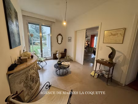appartement de luxe à vendre à marnes-la-coquette