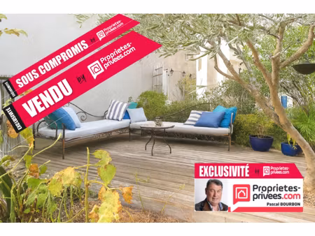achat maison 8 pièces 250m² limoux 11300