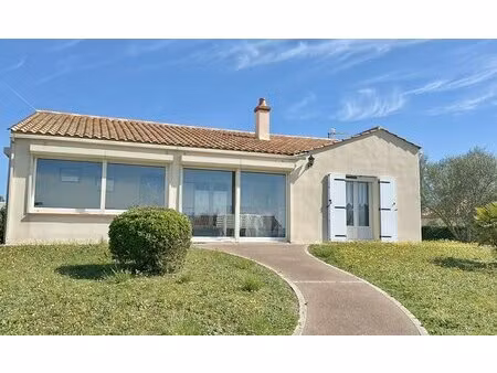 en vente maison 122 m² – 299 900 € |longeville-sur-mer