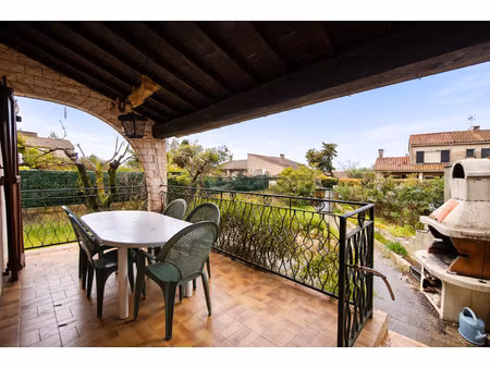 achat maison 4 pièces 87m² vauvert 30600