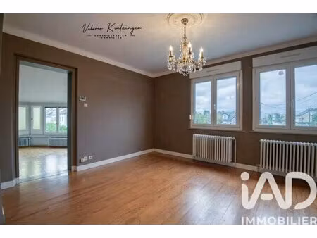 en vente maison 170 m² – 249 000 € |angevillers