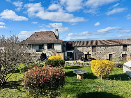 achat maison 4 pièces 111m² varaire 46260