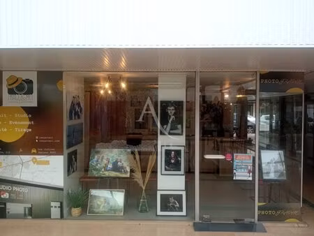 à louer local commercial 25 94 m² – 368 € |challans